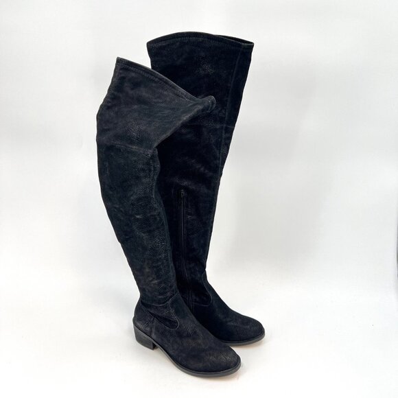 Aldo Over the  knee Boots 8US - Picture 2 of 5